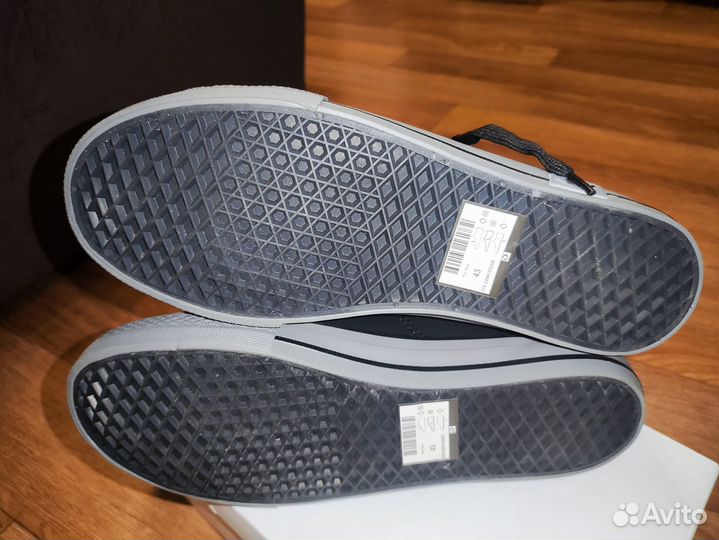 Демисезонные кеды zenden