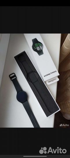 Смарт-часы Samsung Galaxy watch 4, 44mm