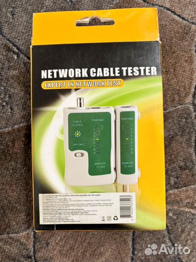 Тестер Talon Tool TL-468