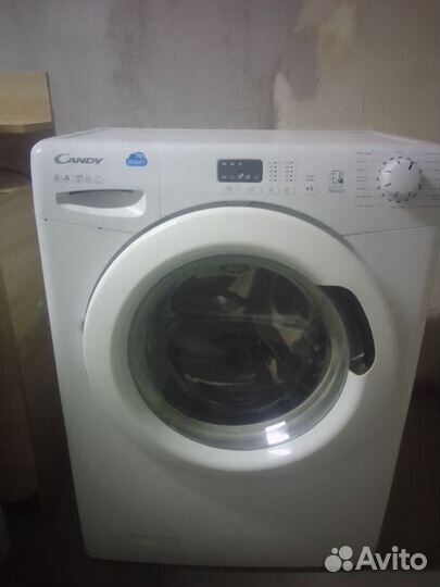 Стиральная машина candy