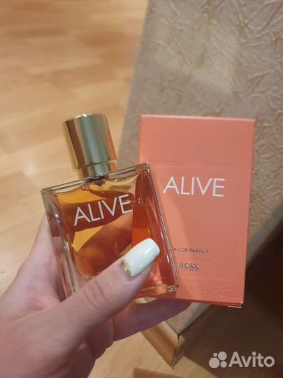 Парфюмерия оригинал женские