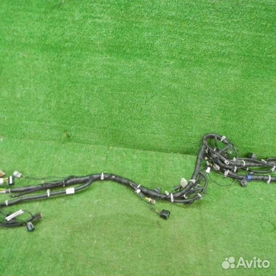 Проводка моторного отсека Ссанг Йонг Кайрон 1 (200