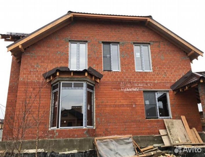 Пластиковые окна rehau