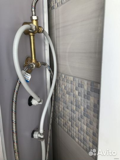 Сантехника Душевые Кабины