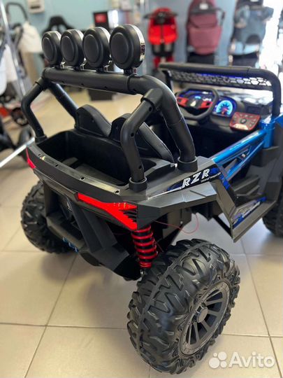 Новый большой красивый Багги 4х4