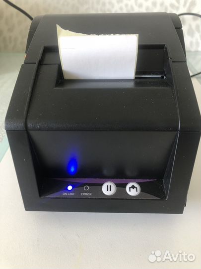 Термопринтер для этикеток gprinter gp3120tuc