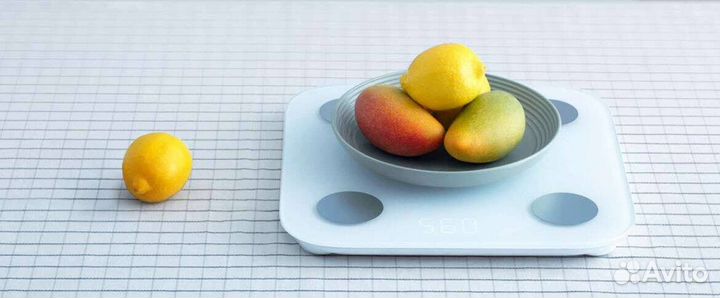 Весы Xiaomi Mi Body Composition Scale 2