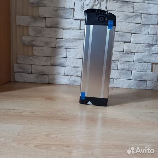 Электровелосипед бу, с 2 акб