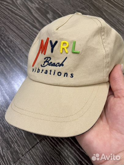 Кепка, бейсболка