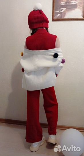 Кастюм на девочку 140