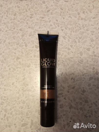 Хайлайтер Anastasia Beverly Hills оттенок Patinа