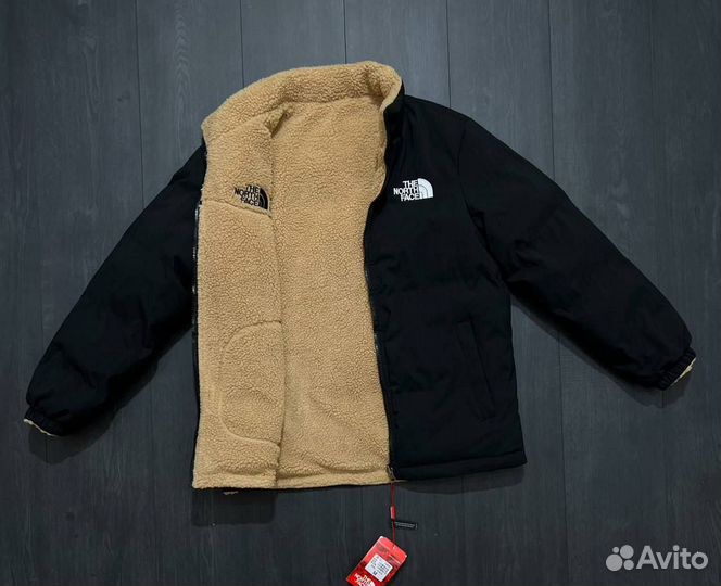 Зимние куртки The north face