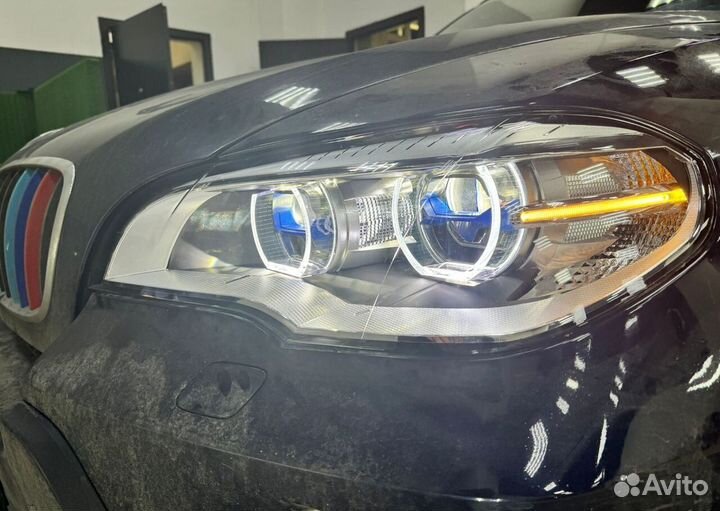 Фары Lazer LED В сборе BMW X5 E70