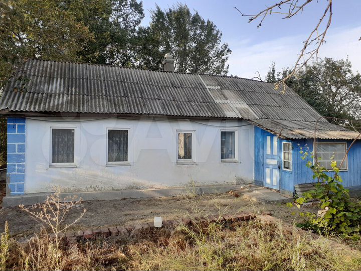 Дом 39 м² на участке 30 сот.