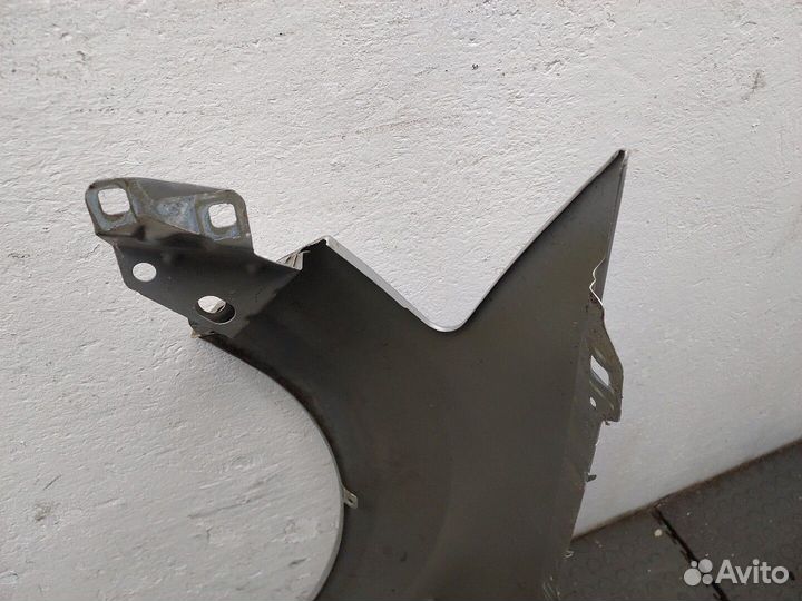 Крыло правое переднее Ford Mondeo 4