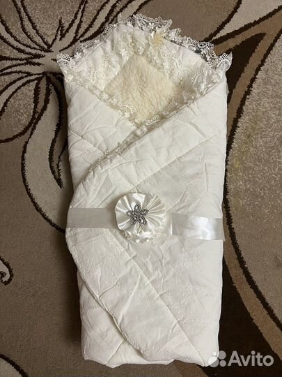 Конверт на овчине