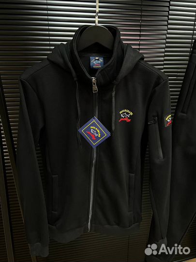 Спортивный костюм на флисе Paul Shark