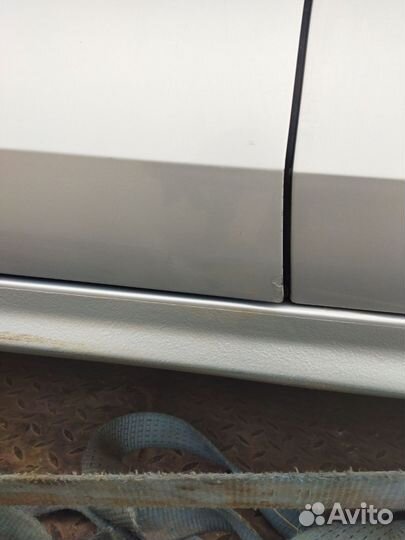 Дверь передняя левая Volkswagen Jetta 6 2014год