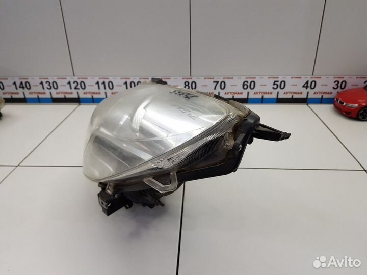 Фара передняя левая (Subaru Outback)