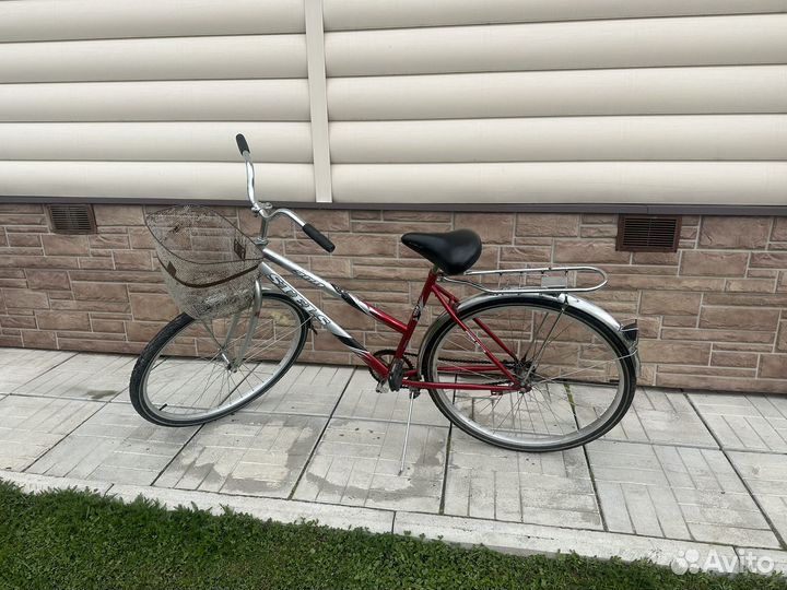 Велосипед Stels Navigator 300