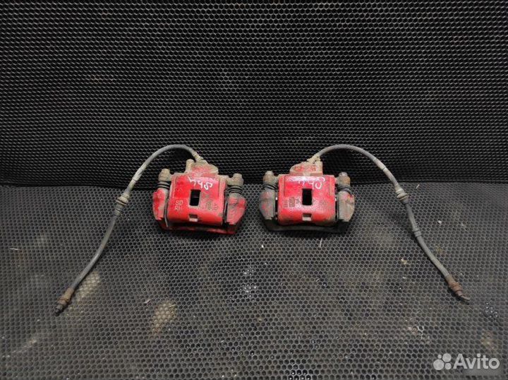 Суппорт передний правый передний Kia Shuma 2