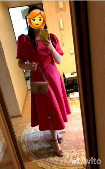 Вечернее платье 46 размера