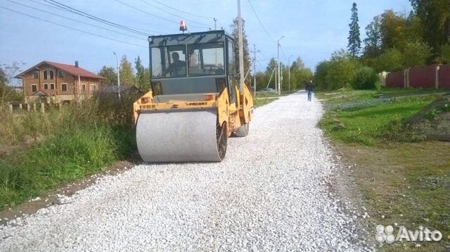 Пгс песок щебень чернозем