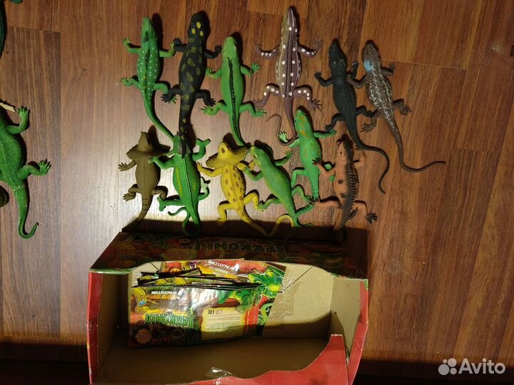 Deagostini деагостини наборы животных