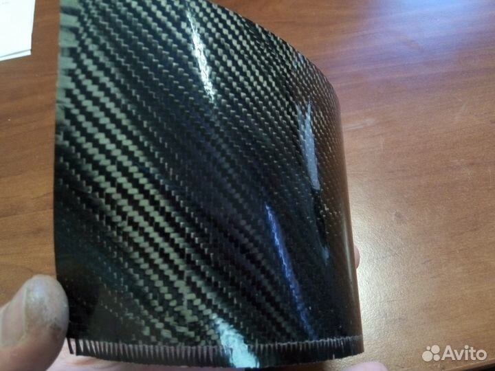 Пластина из углеволокна, карбона