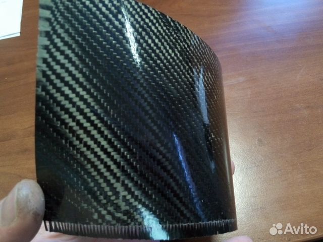 Пластина из углеволокна, карбона