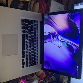 Apple macbook pro