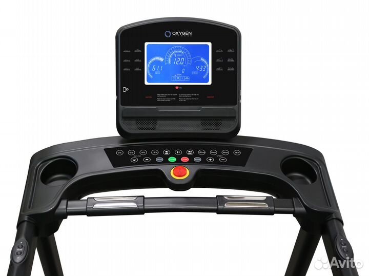 Беговая дорожка Oxygen Fitnеss Cuprum LCD
