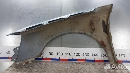 Крыло переднее правое volkswagen passat B6 (GDN12E