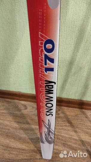 Лыжный комплект