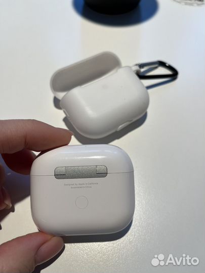 Наушники Apple Airpods 3-го поколения оригинал б/у