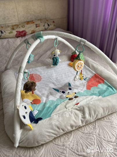 Развивающий Коврик tiny love Полярная сказка