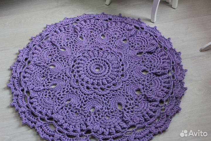 Ковер ручной работы