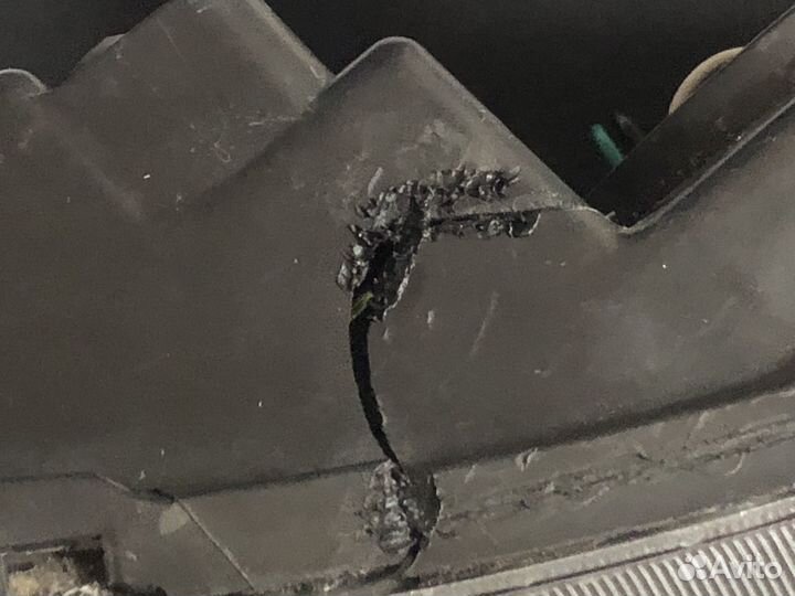 Правая фара от Daewoo Nexia