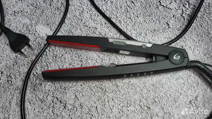 Утюжок для волос Ga.Ma CP3 Щипцы-выпрямители