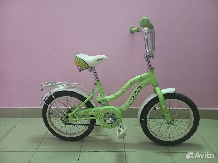 Велосипед 12 дюймов