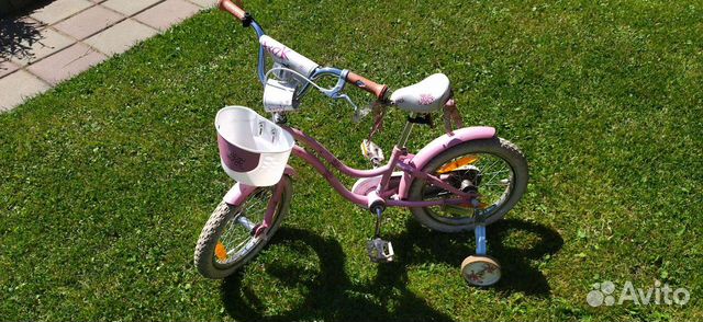 Детский велосипед бу