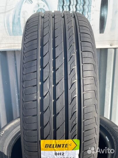 Delinte DH2 205/55 R16 94W