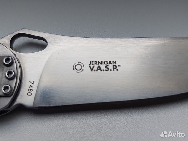 Нож складной crkt Vasp