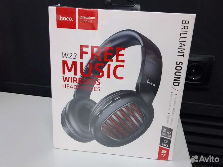 Наушники Hoco w23