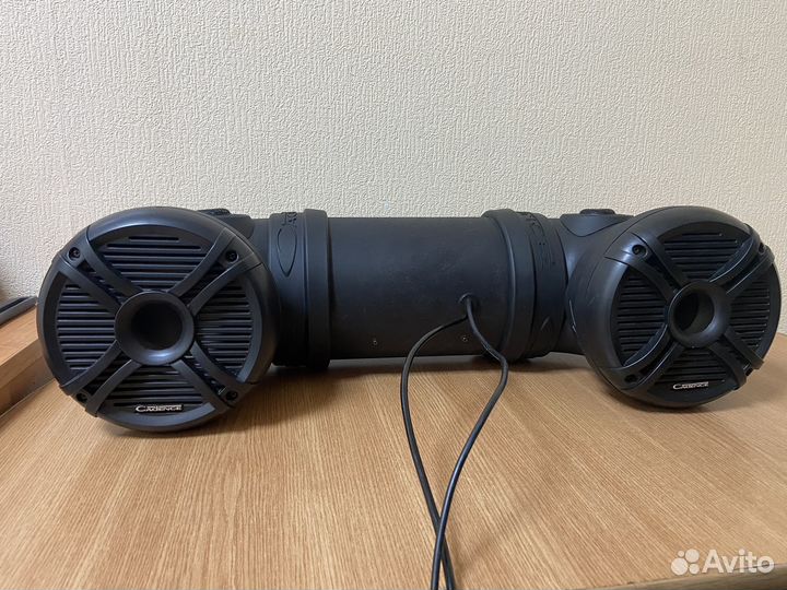 Акустическая система cadence для квадроцикла