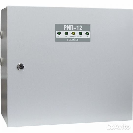 Болид рип-12 исп. 56 (рип-12-6/80М3-Р-RS) ибп 12в