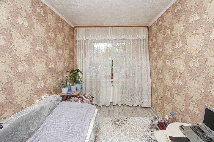 2-к. квартира, 45 м², 2/5 эт.