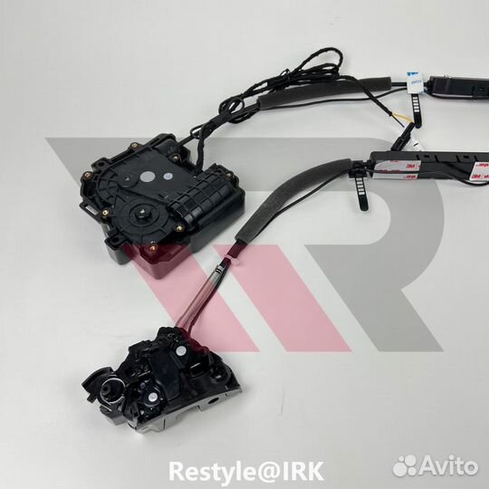 Доводчики дверей Toyota / Lexus