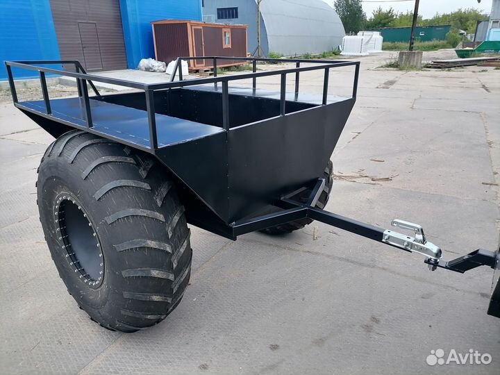 Прицеп для караката