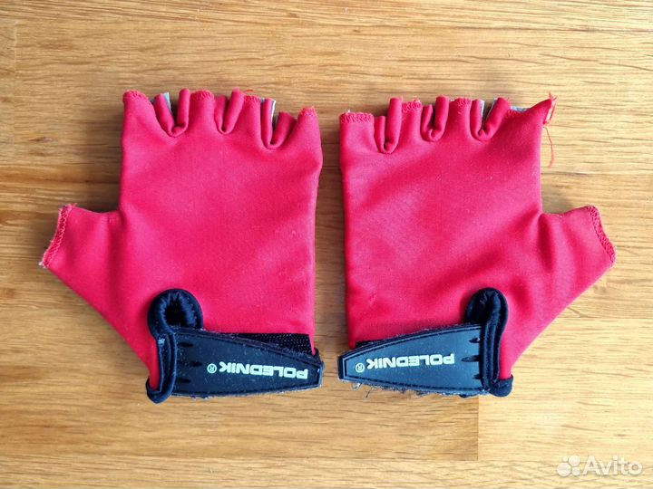 Велоперчатки детские